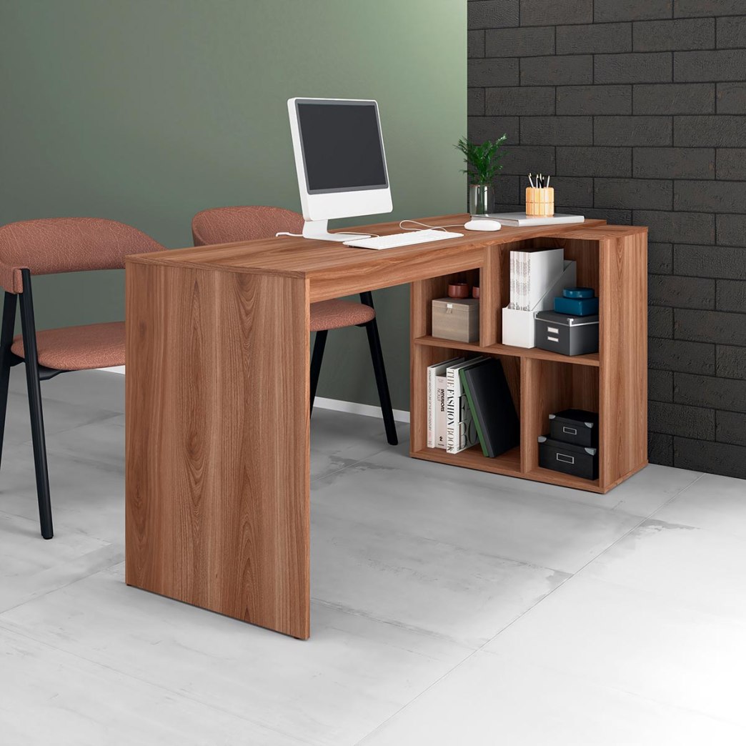 A Versatilidade Da Escrivaninha Para Sala: Organização E Estilo Em Um Só Móvel